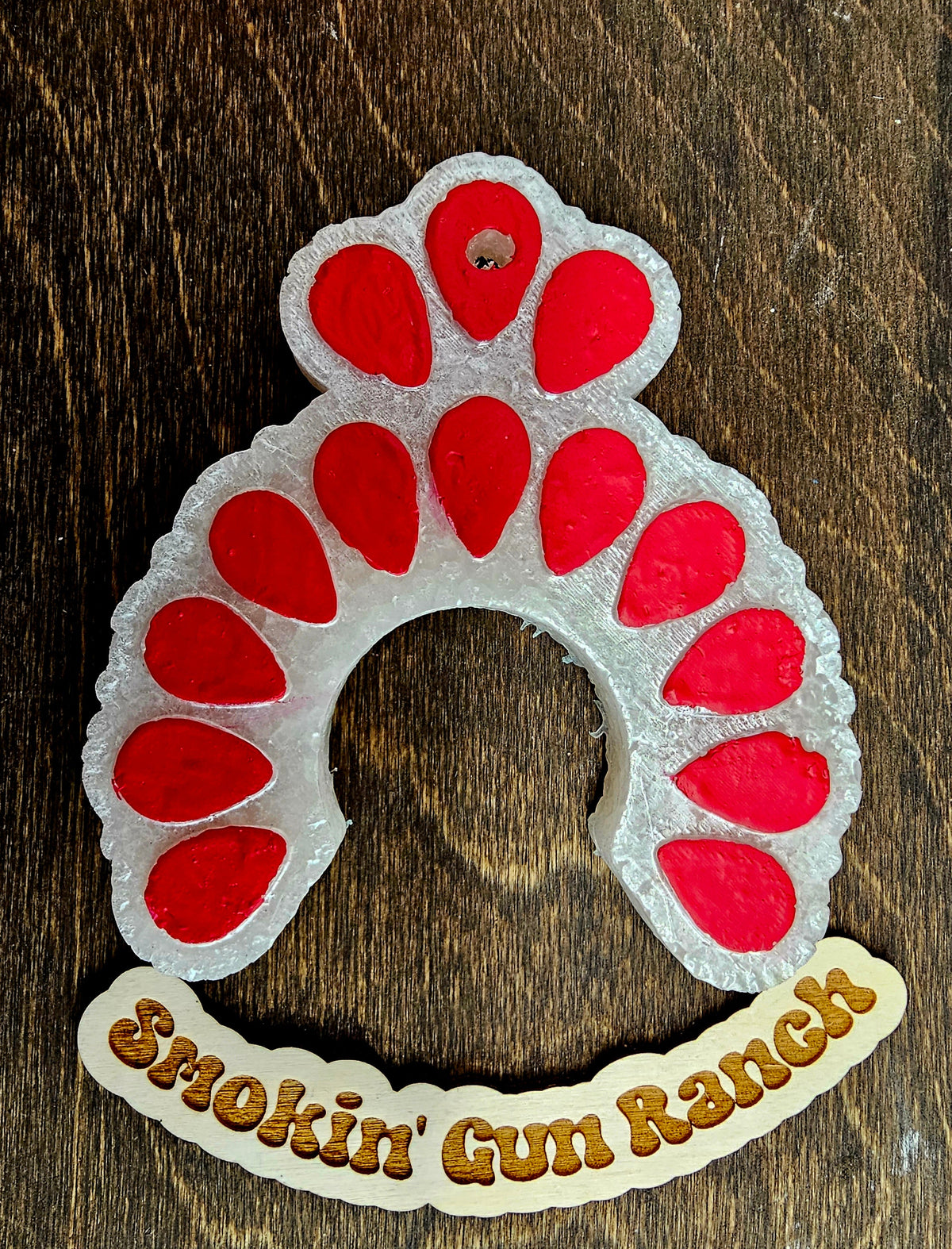 Squash Blossom Freshie original product photo 4