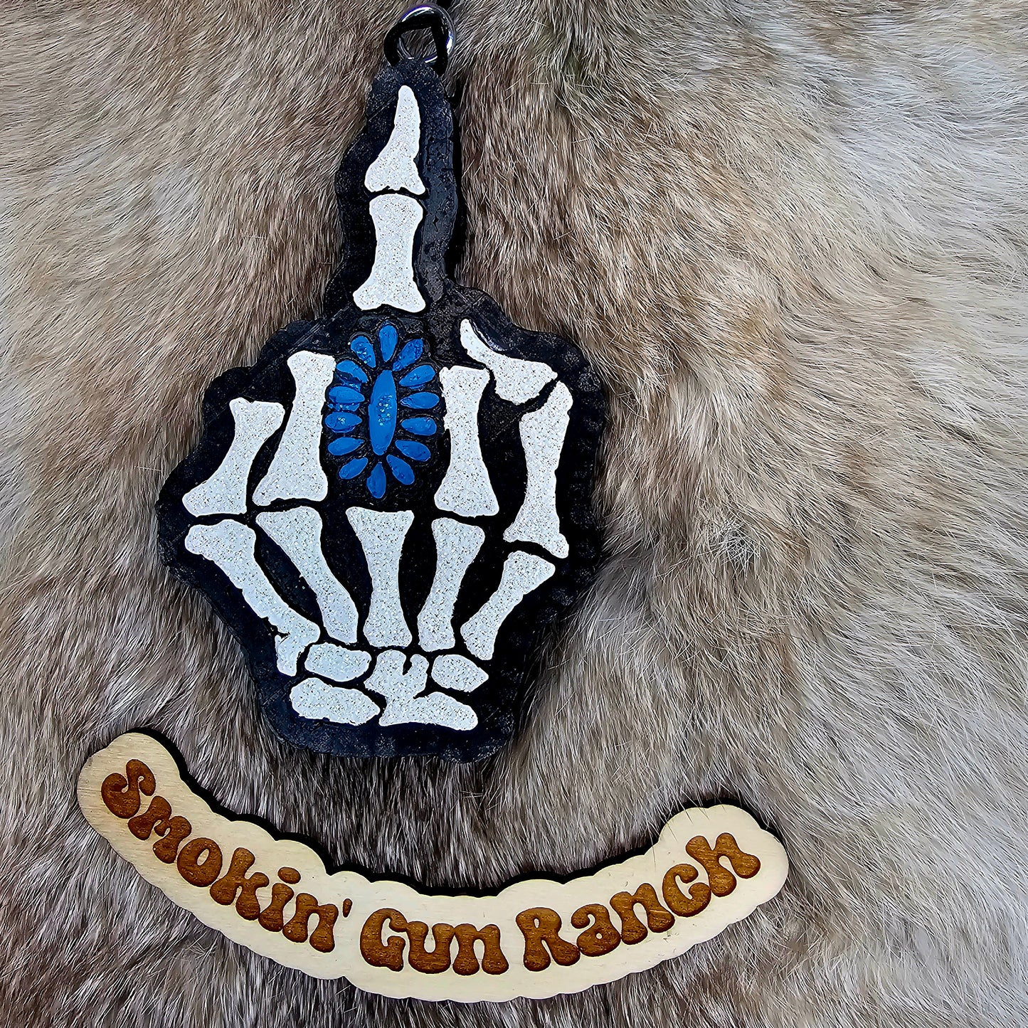 Western Skeleton 🖕Freshie