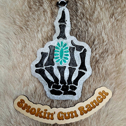 Western Skeleton 🖕Freshie