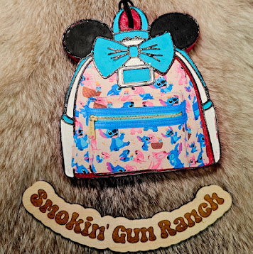 Ears Backpack Freshie