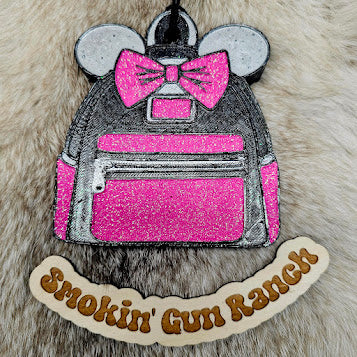 Ears Backpack Freshie