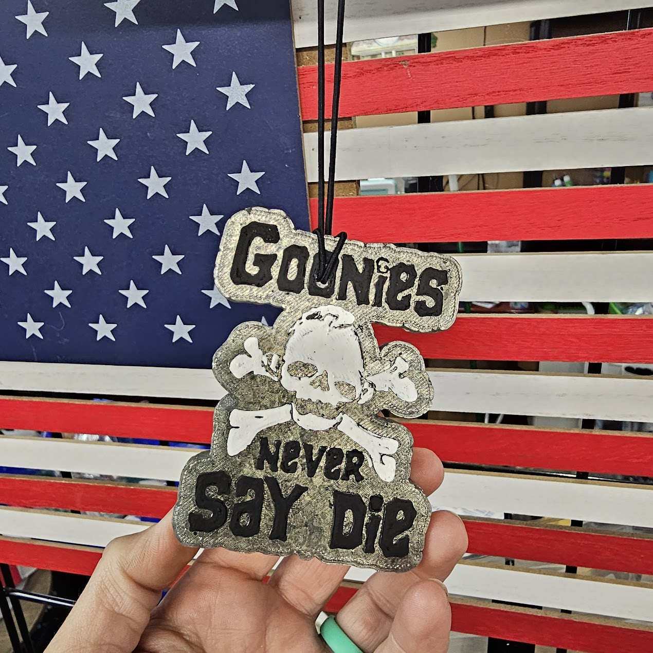 Goonies Never Say Die Freshie