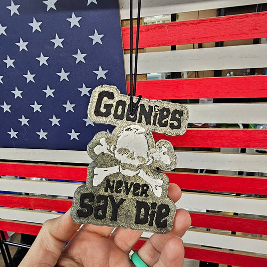 Goonies Never Say Die Freshie