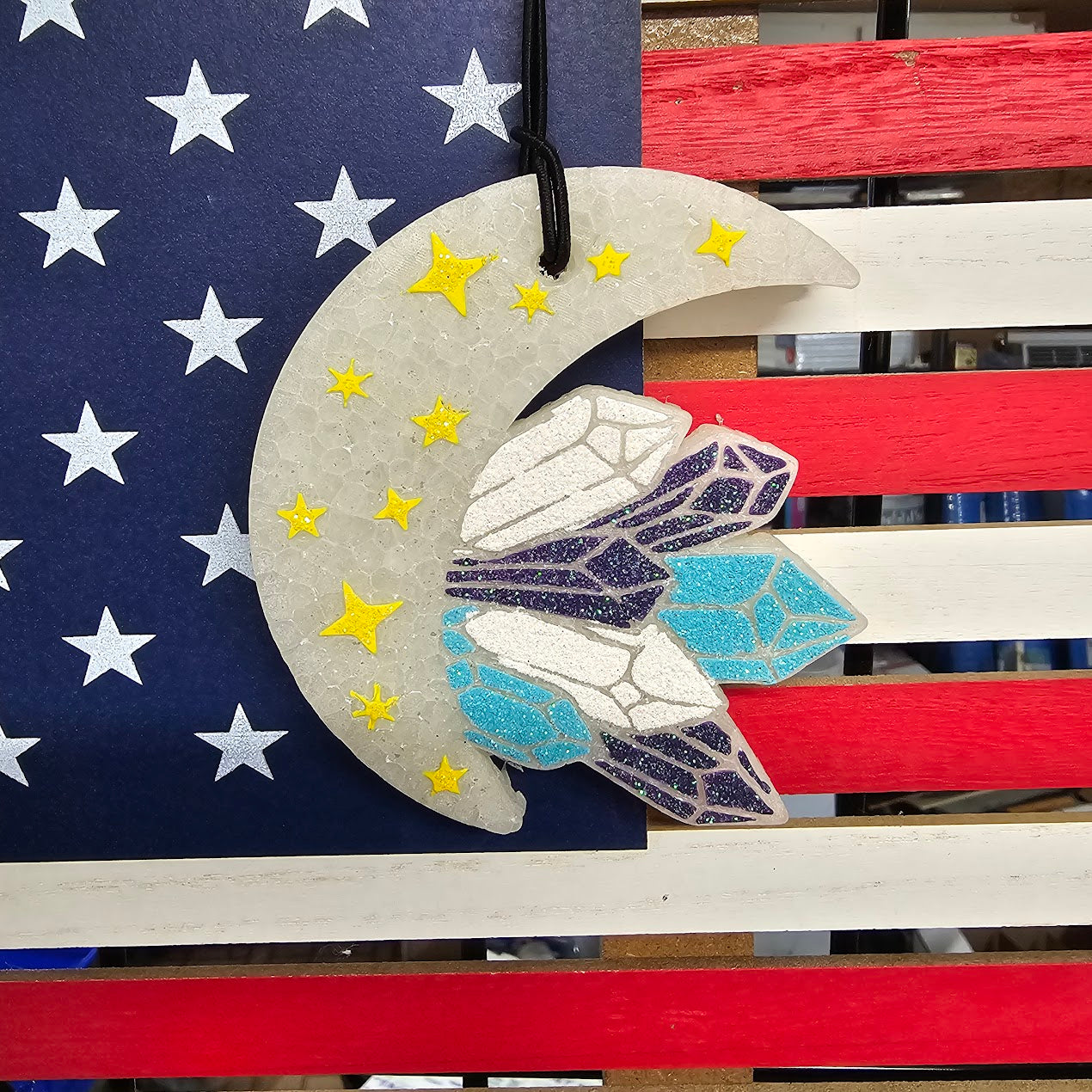 Moon Crystal's Freshie