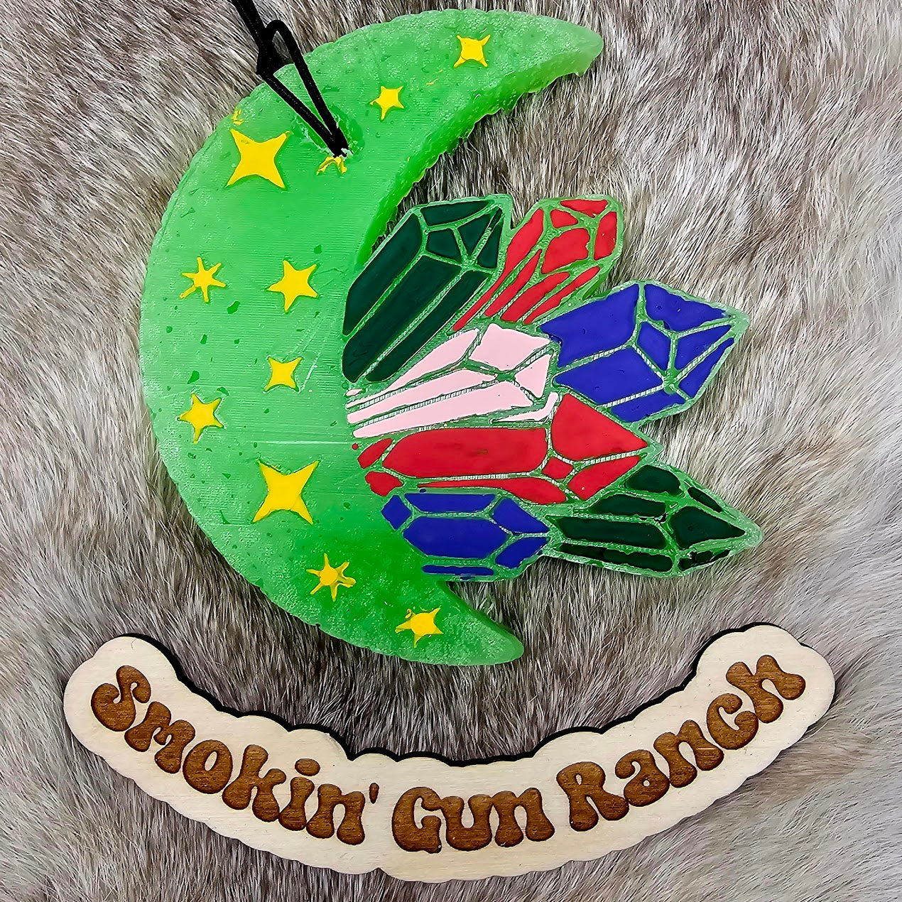 Moon Crystal's Freshie