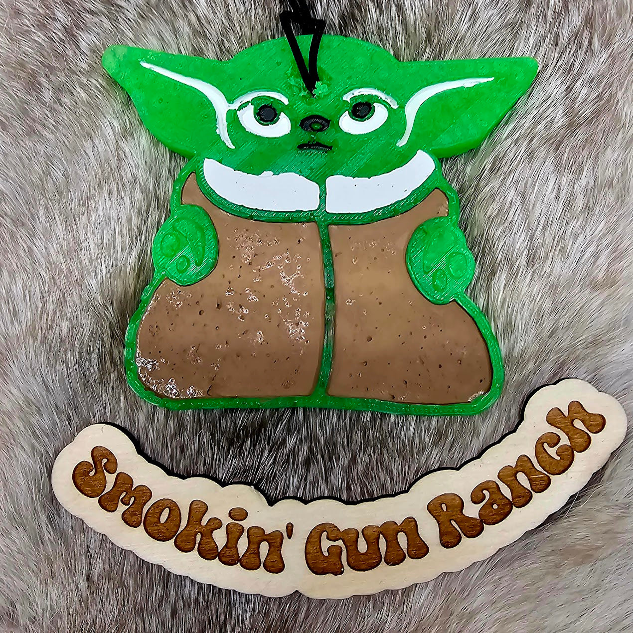 Grogu Freshie