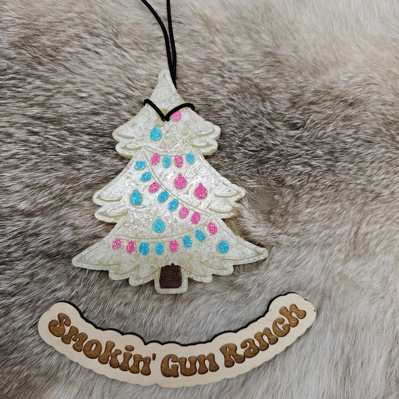 Christmas Tree Freshie