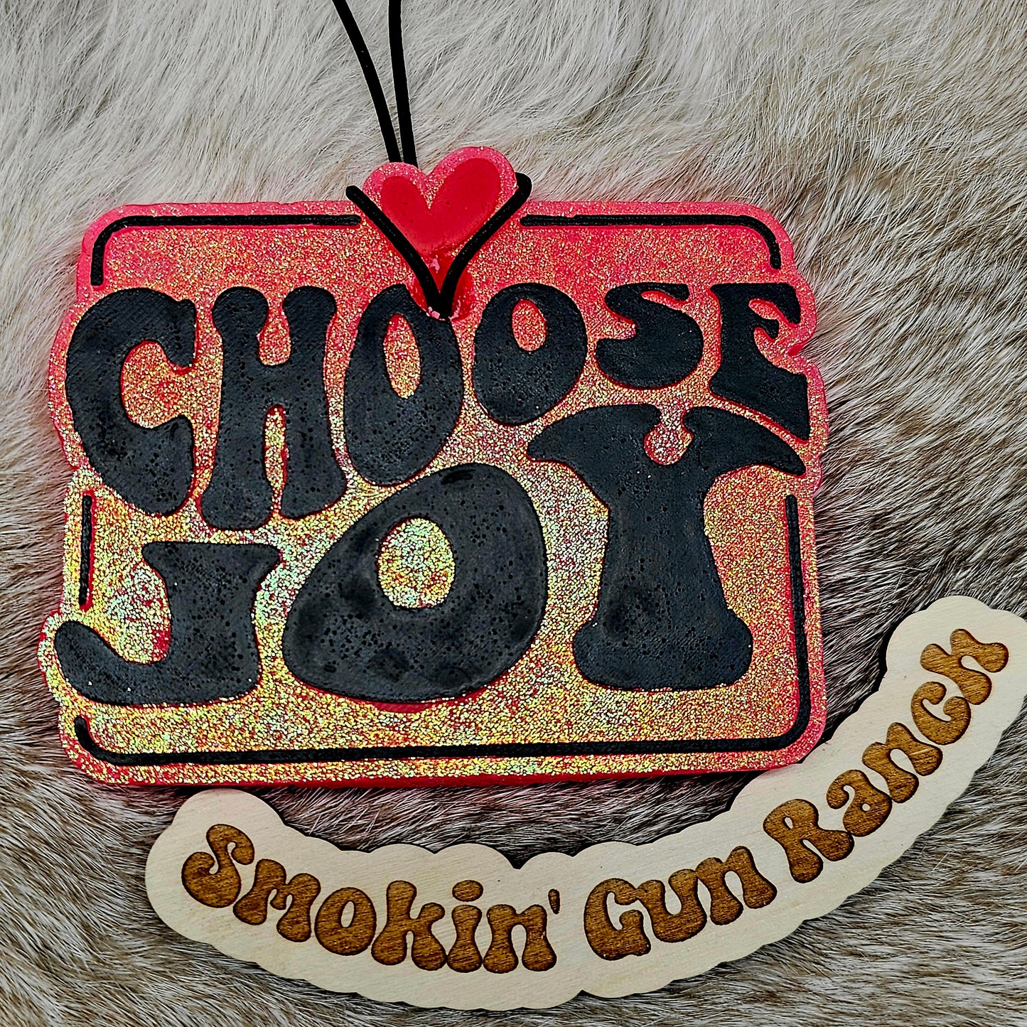 Choose Joy Freshie