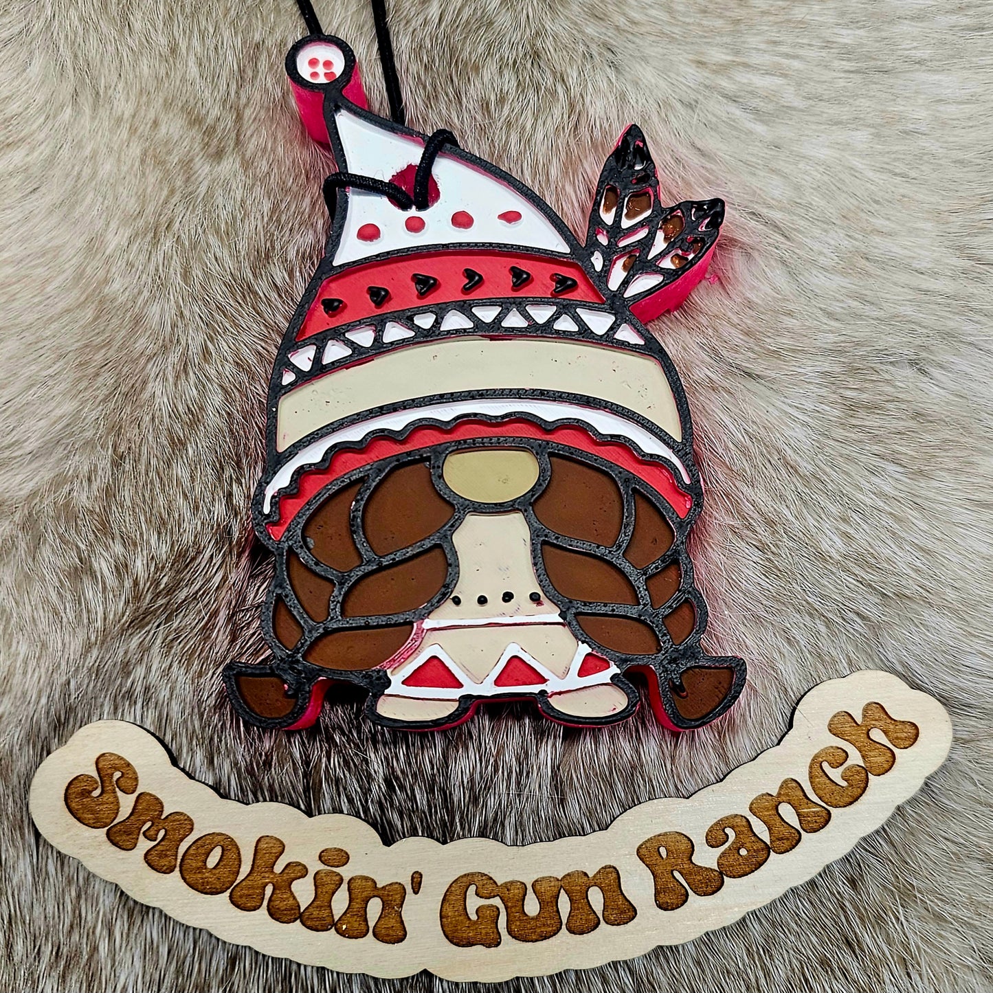 Native Gnome Freshie