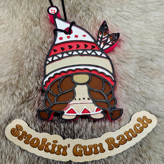 Native Gnome Freshie