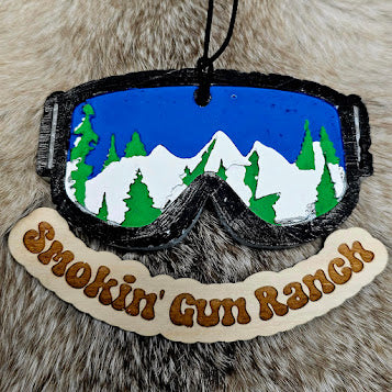 Ski Goggle Freshie