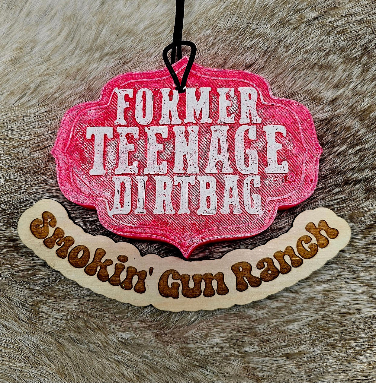 Former Teenage Dirtbag Freshie