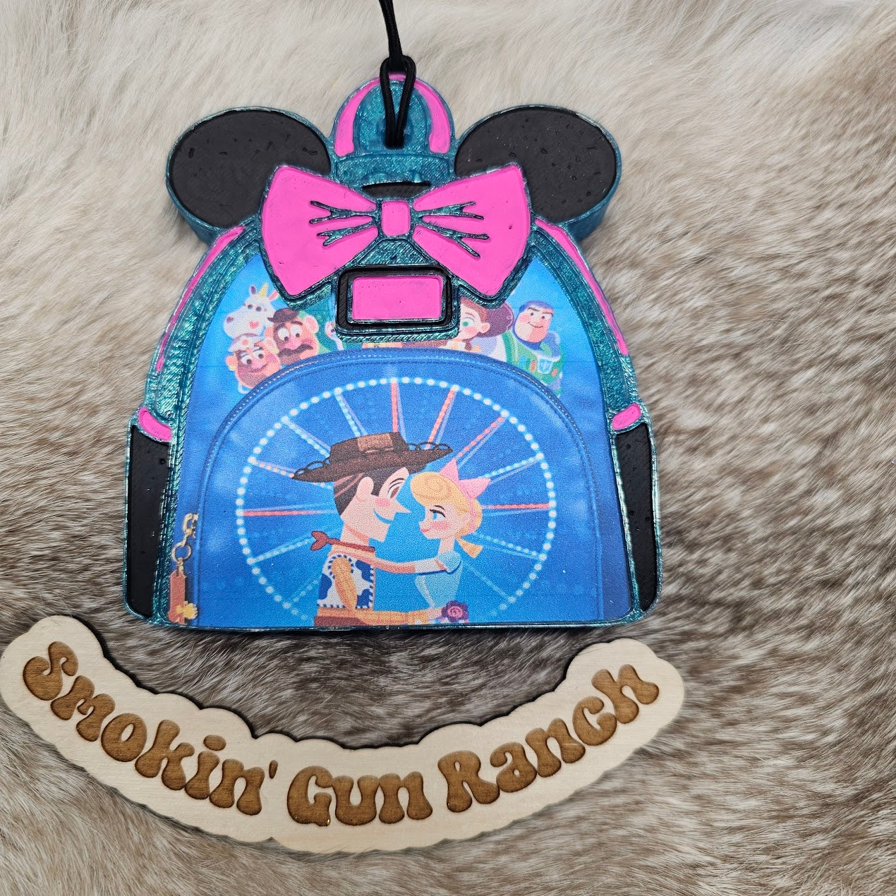 Ears Backpack Freshie