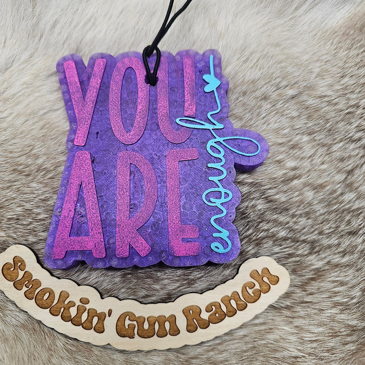 You Are Enough Freshie