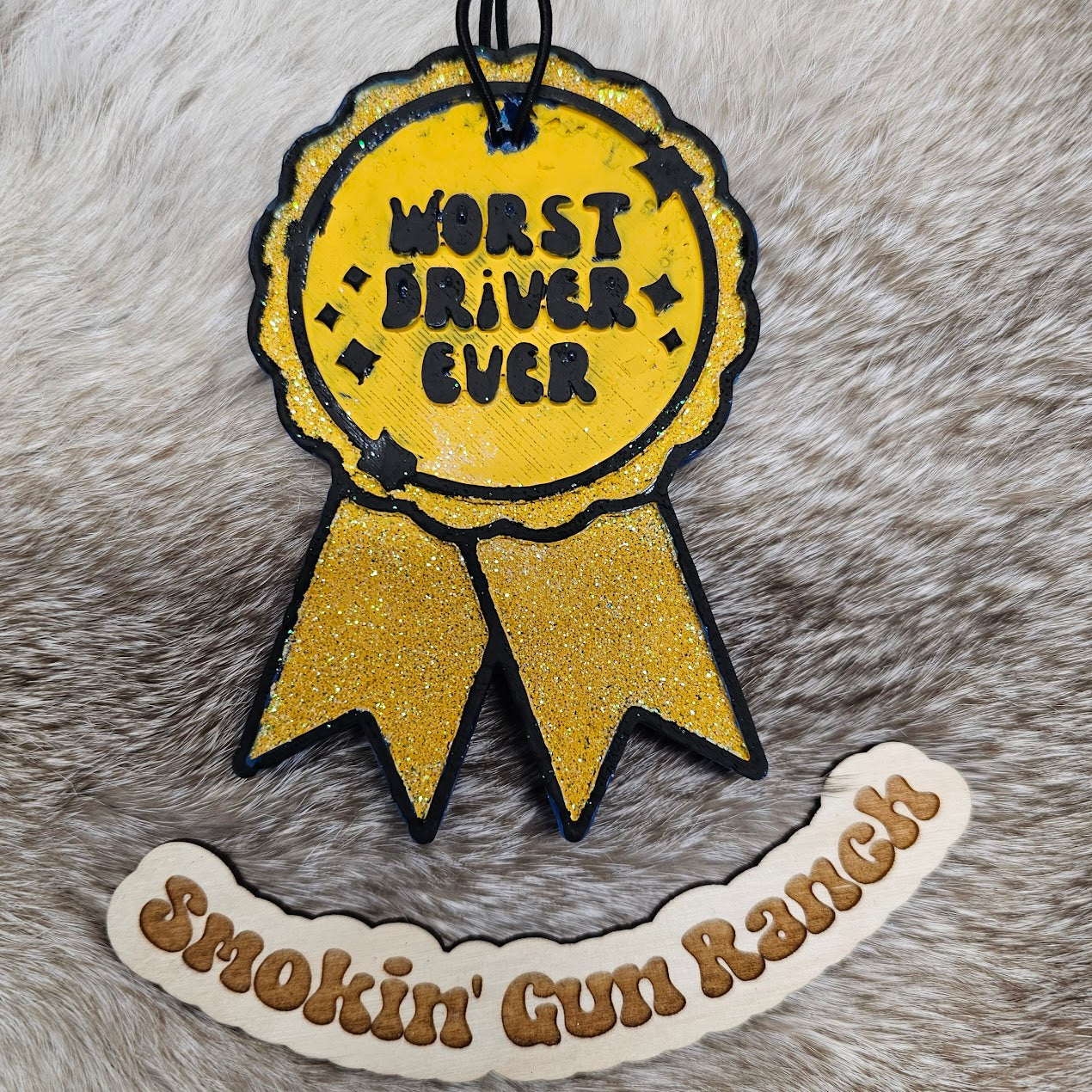 Worst Driver Ever Award Freshie