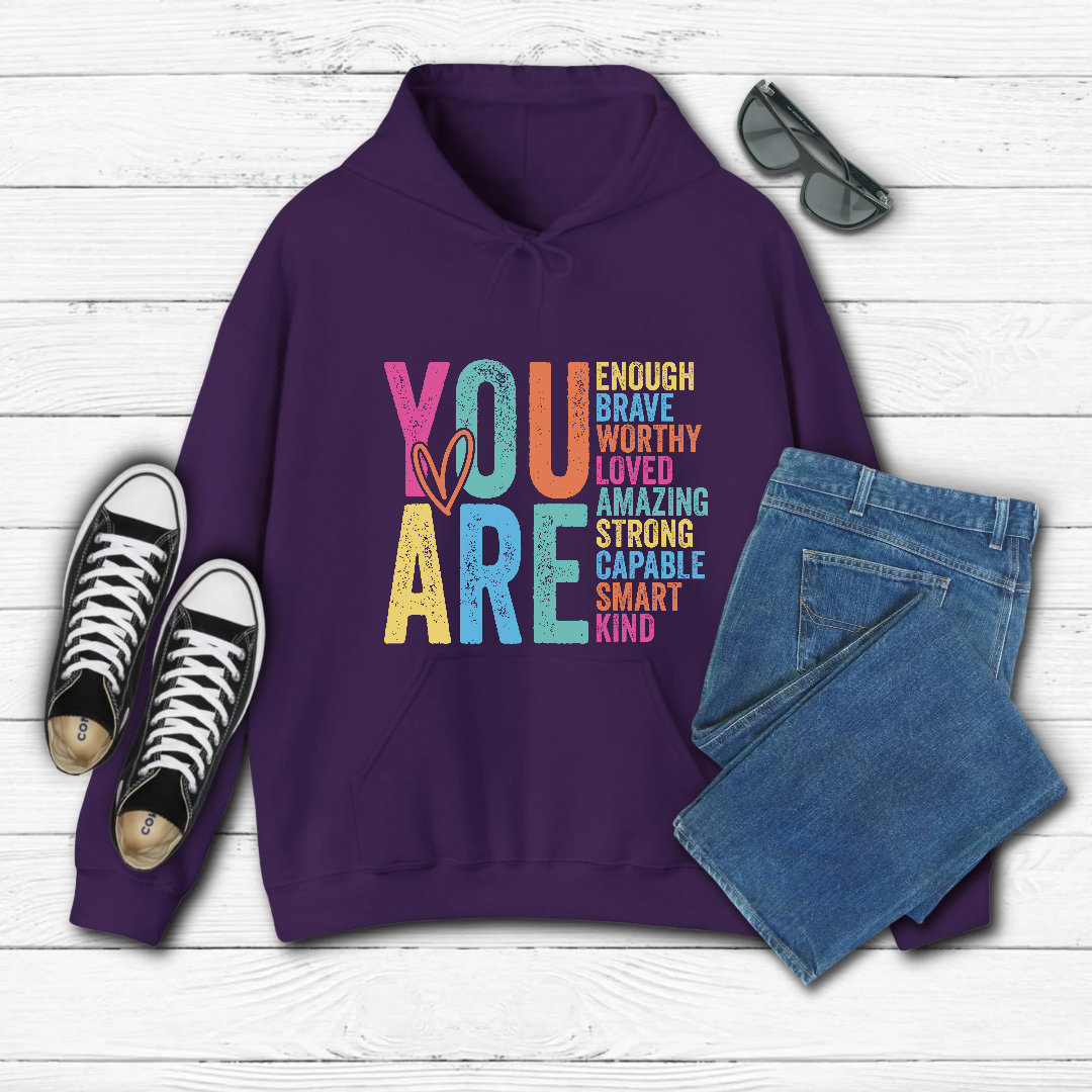 You Are.. T-shirt or Crewneck