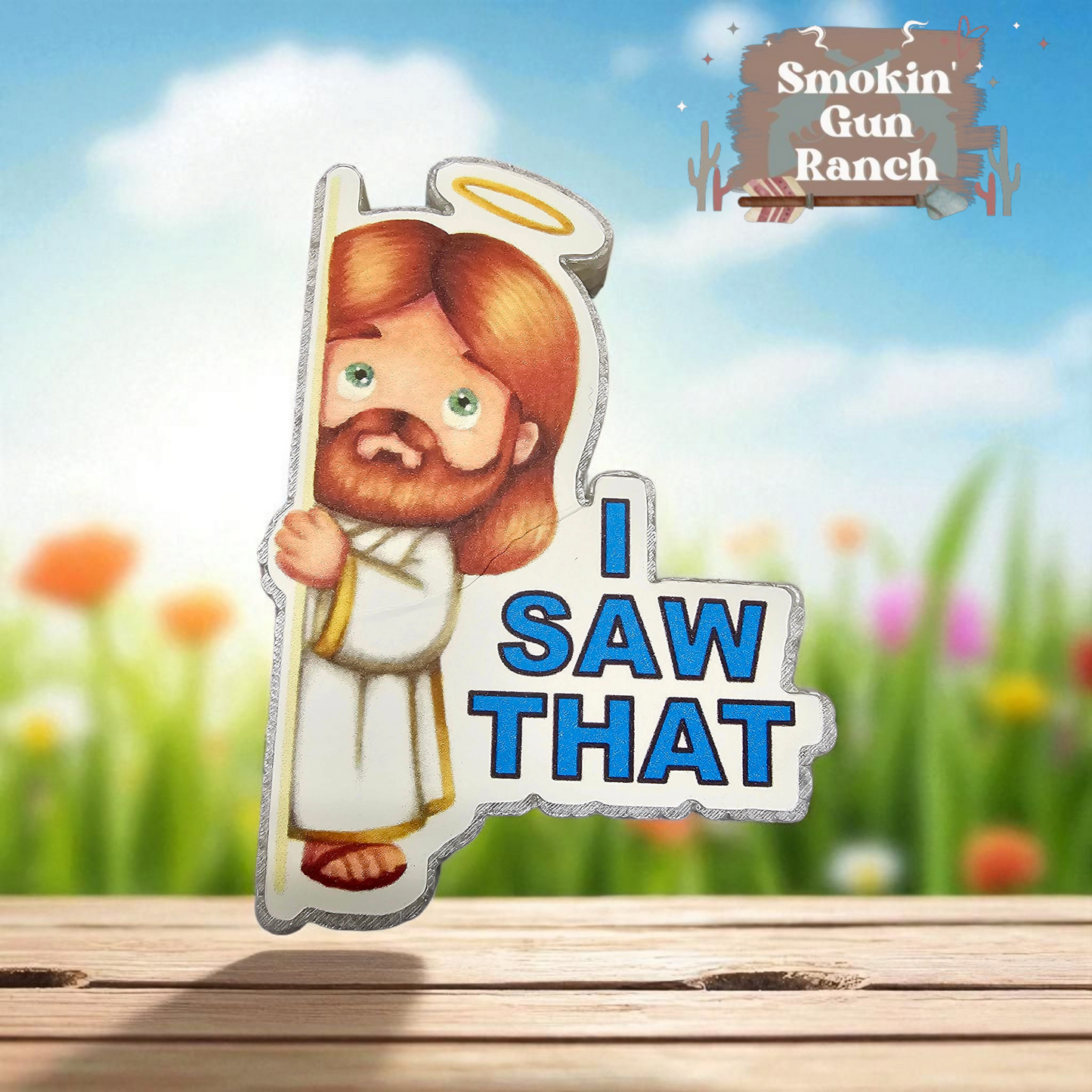 I saw that-cardstock Freshie