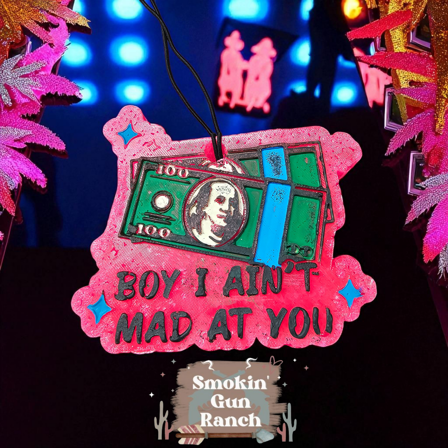 Boy I Ain't Mad At You Freshie