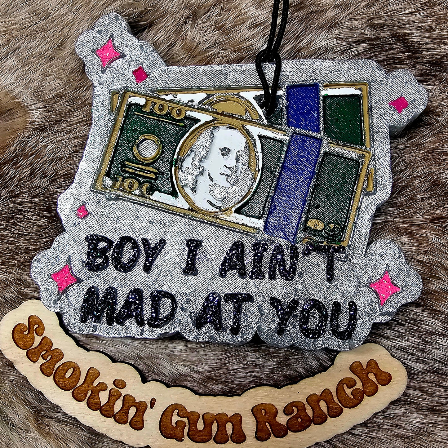 Boy I Ain't Mad At You Freshie