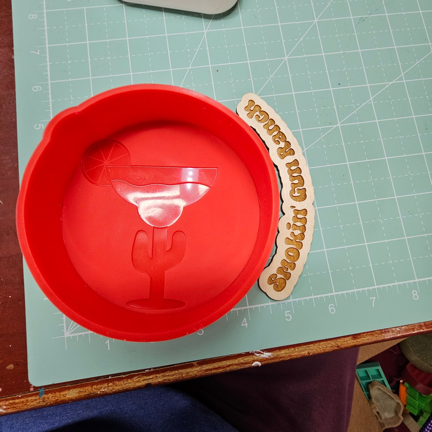 Margarita FRESHIE MOLD