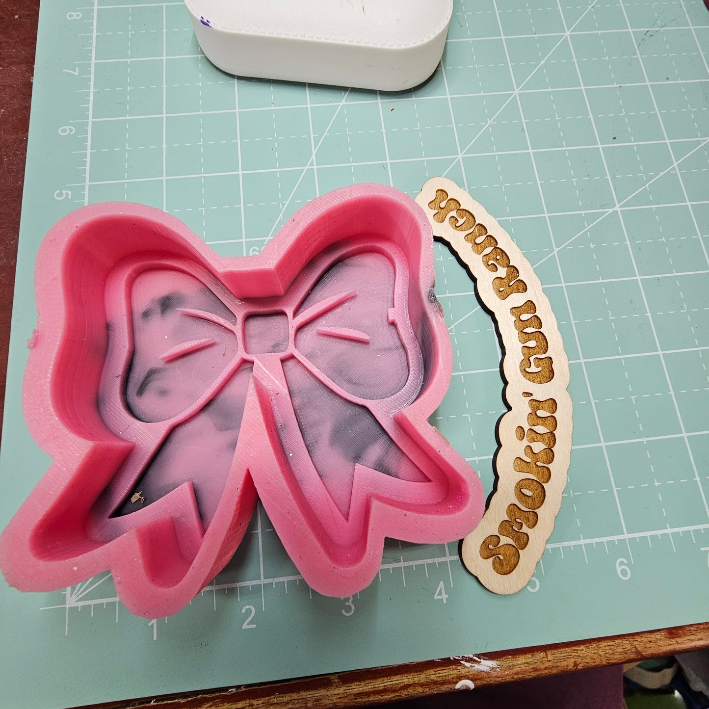 Bow FRESHIE MOLD
