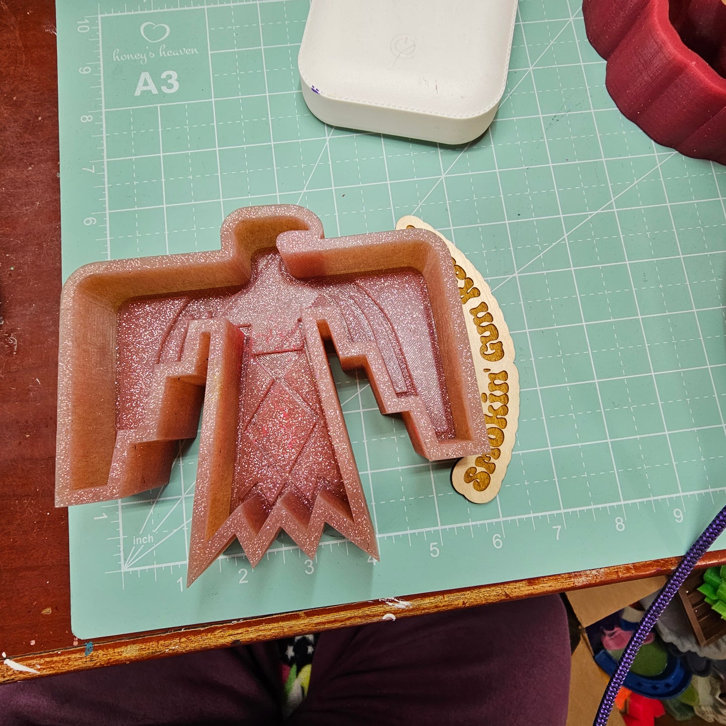 Thunderbird FRESHIE MOLD