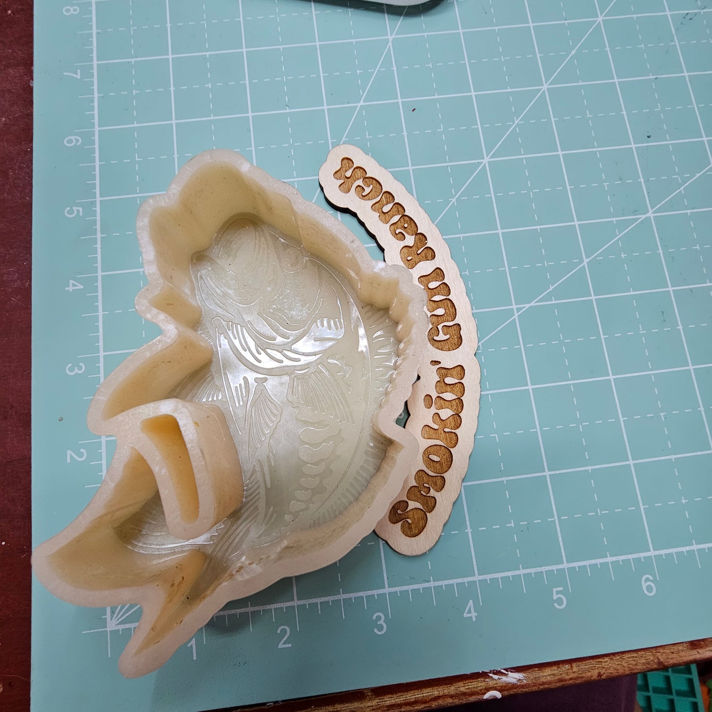 Fish FRESHIE MOLD