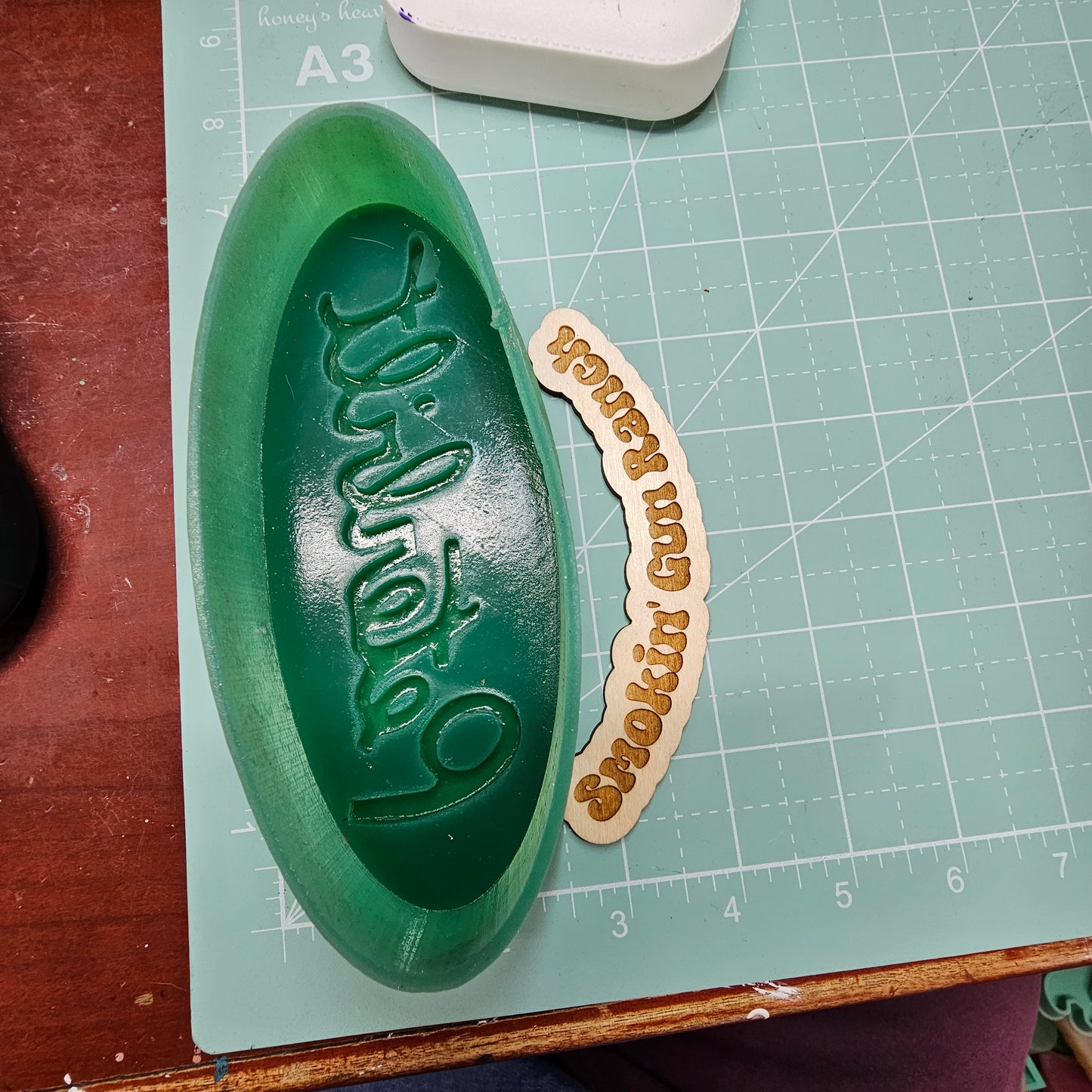 Peterbuilt FRESHIE MOLD