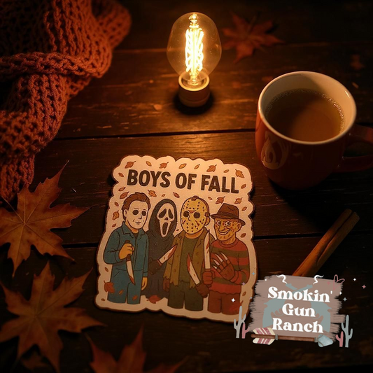 Boys of Fall Freshie