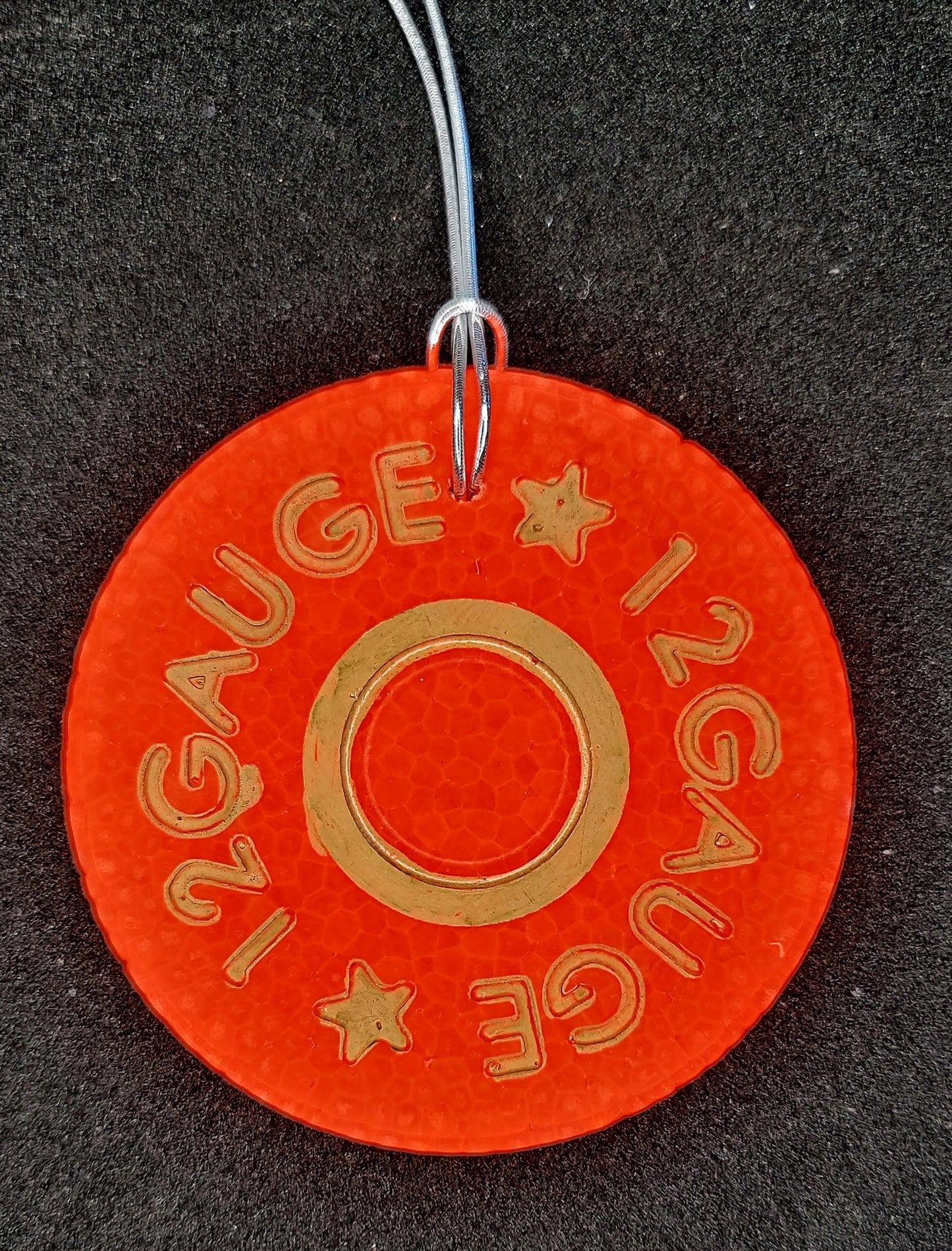 12 Gauge Brass Freshie