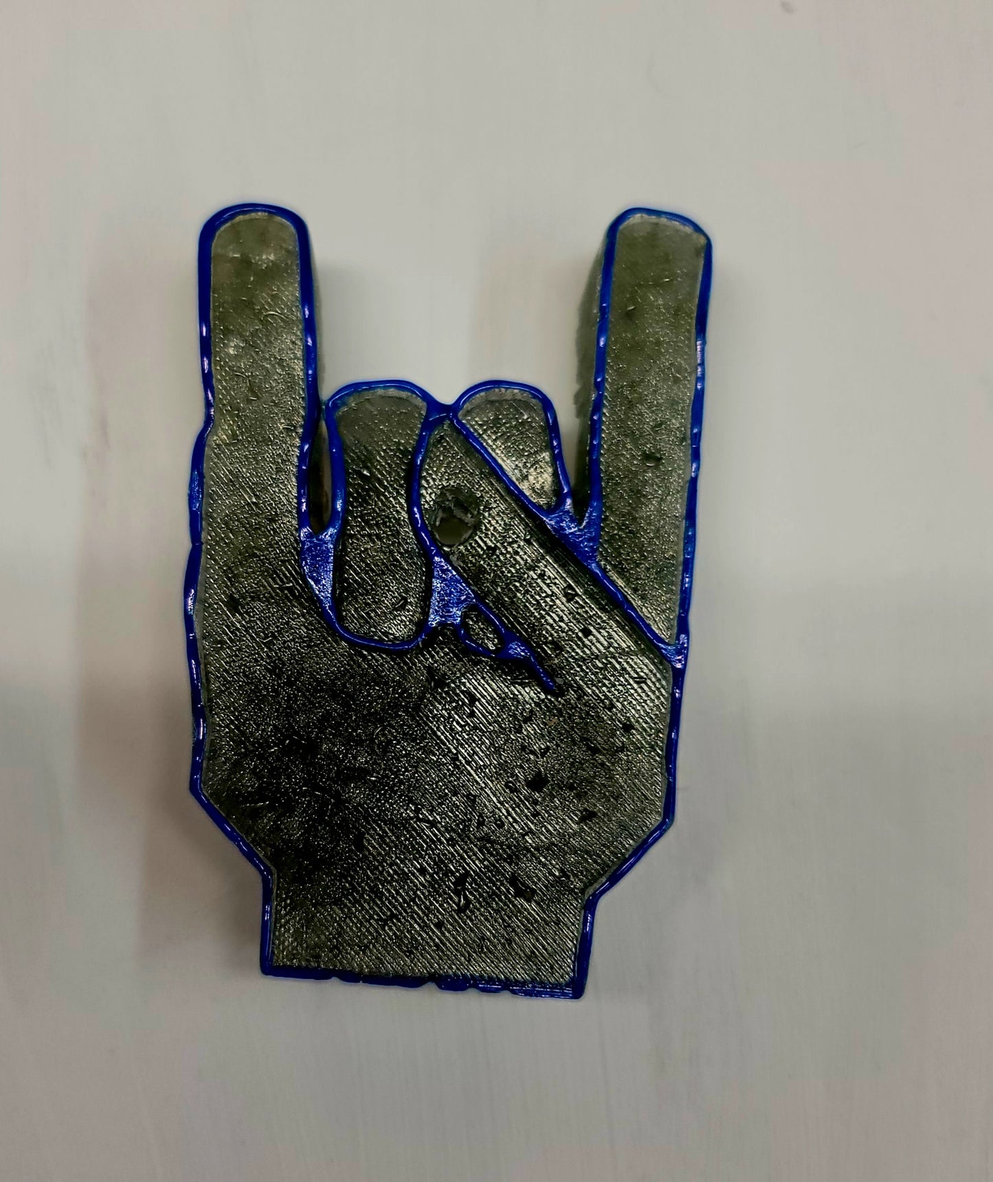 Rock on Freshie