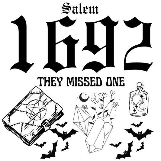1692 CREWNECK  (SGR original design)