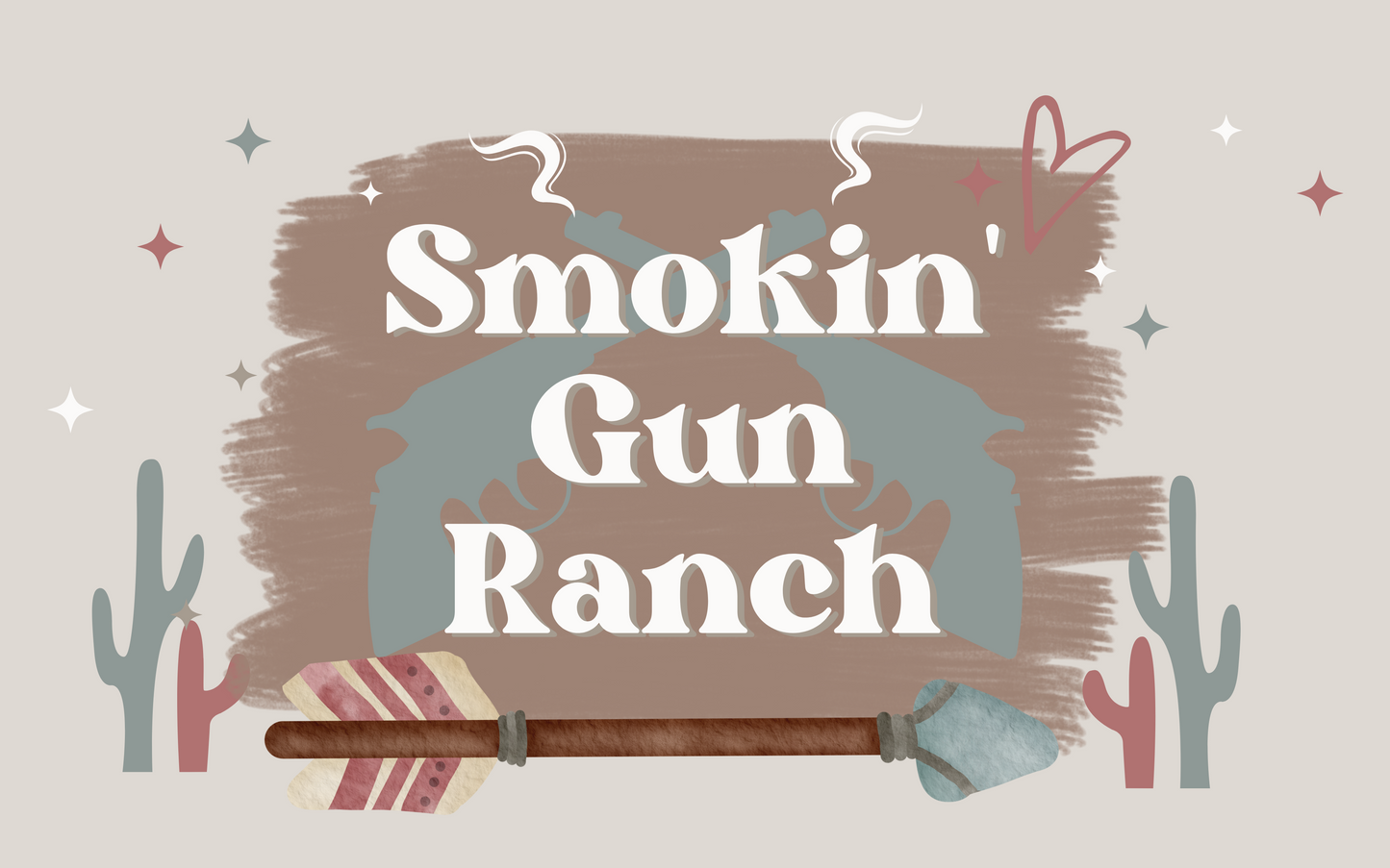 Smokin Gun Ranch Gift Card