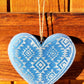 Aztec Heart Freshie original product photo 1
