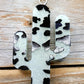 Cow Print Cactus Freshie original product photo 3