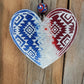 Aztec Heart Freshie original product photo 5