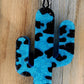 Cow Print Cactus Freshie original product photo 2