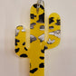 Cow Print Cactus Freshie original product photo 7