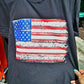 American Flag T-shirt