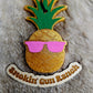 Cool Pineapple Freshie