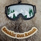 Ski Goggle Freshie