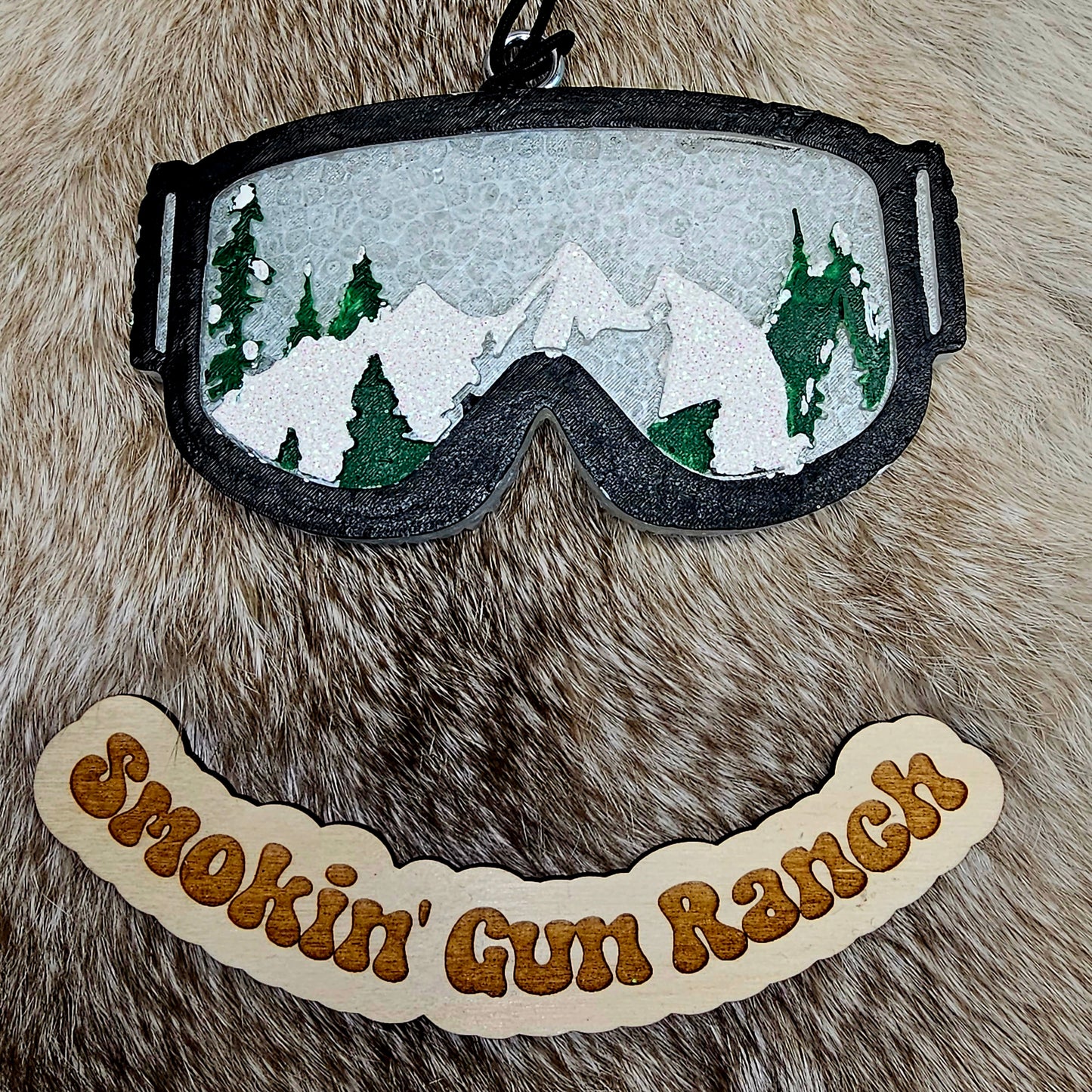Ski Goggle Freshie