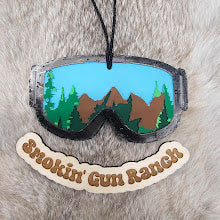 Ski Goggle Freshie