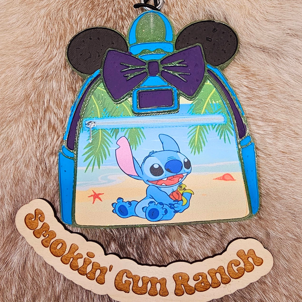 Ears Backpack Freshie