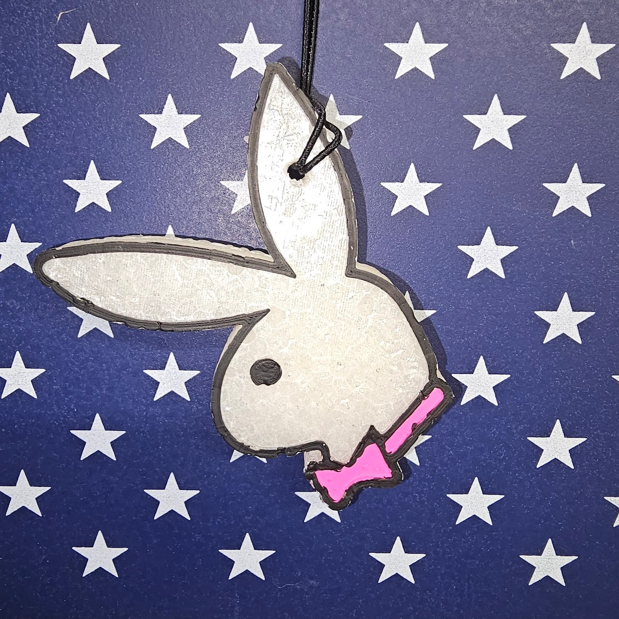 Boy Tie Bunny