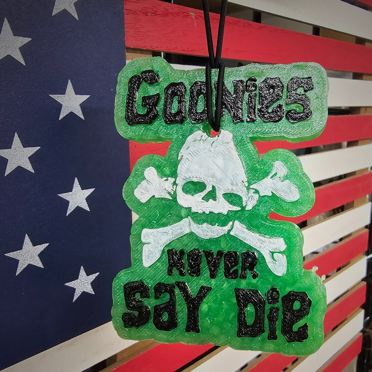 Goonies Never Say Die Freshie