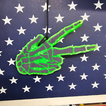 Skeleton Peace
