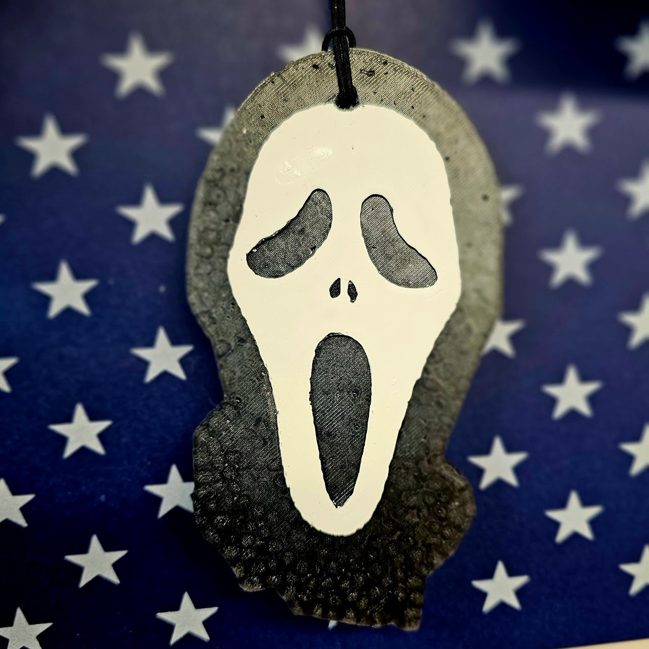 Scream Mask
