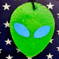 Alien Head Freshie