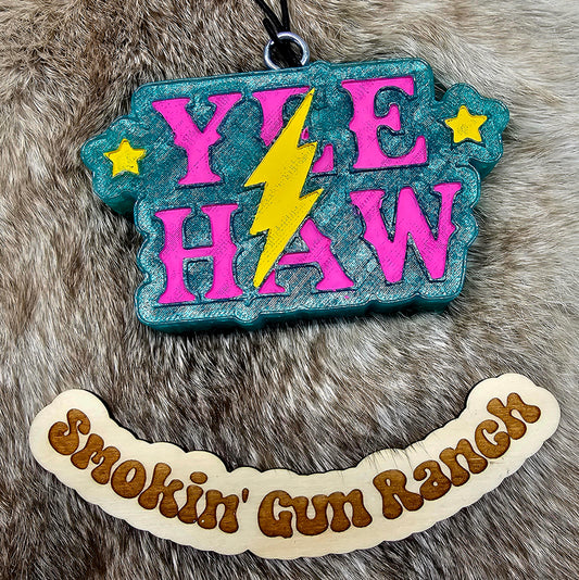 YEE HAW Freshie